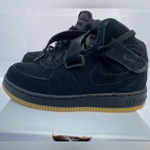 🆕NIB NIKE Air Force 1 Boys Sneakers, Size 1.5Y